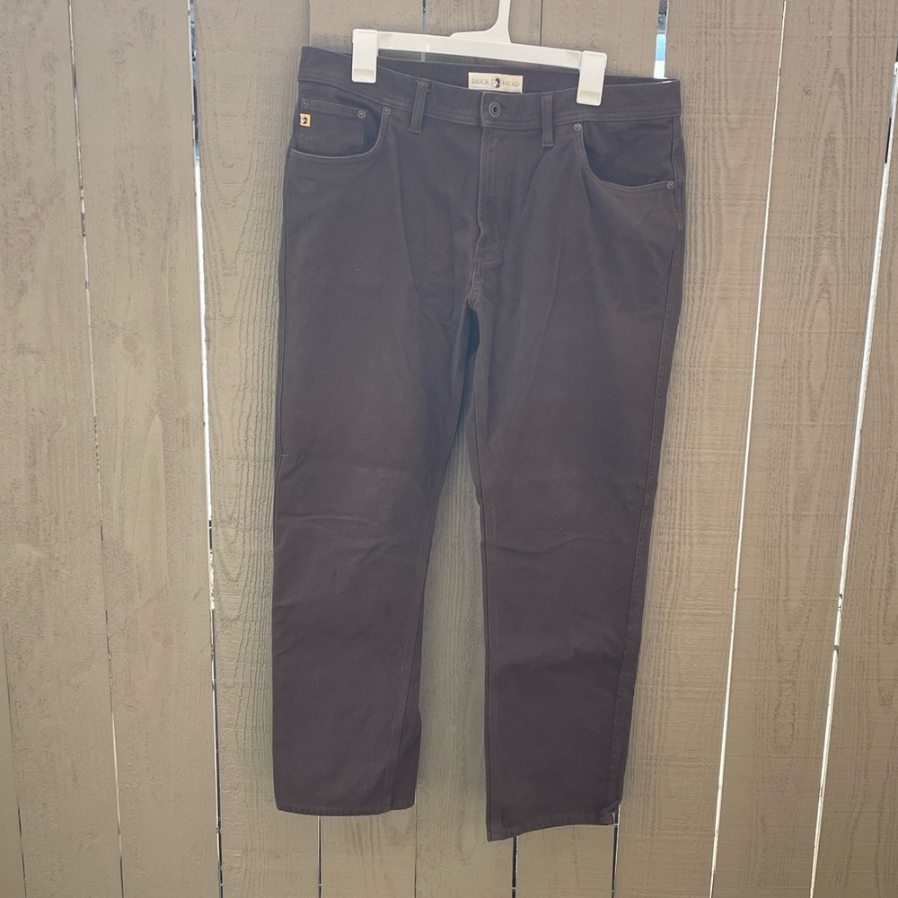 Moleskin 5 pocket pants